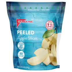 Crunch Pak PLD 12oz Gusseted Bag