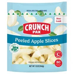 Crunch Pak PLD 12oz Gusseted Bag