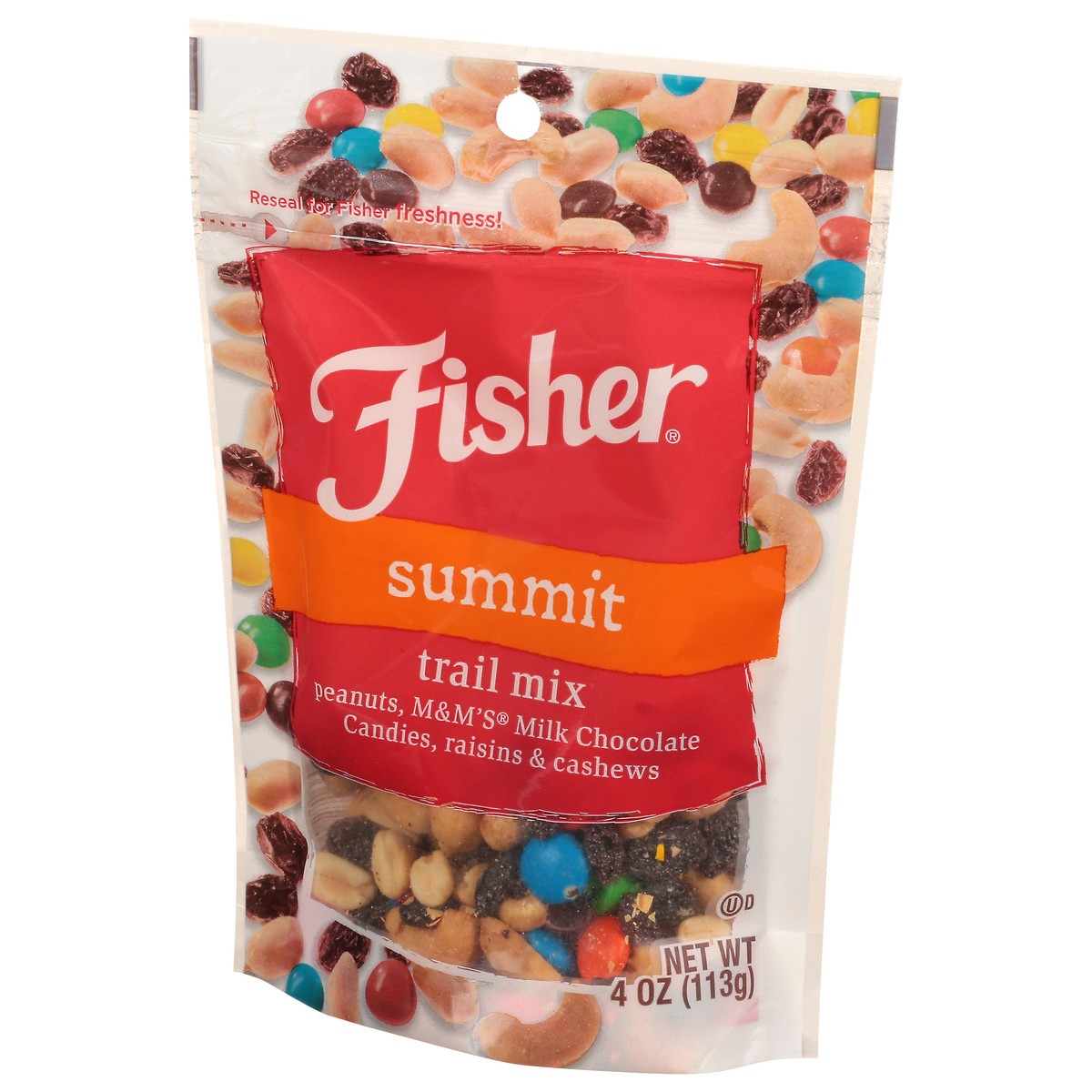 slide 3 of 10, Fisher Snack Summit Trail Mix, 4 oz