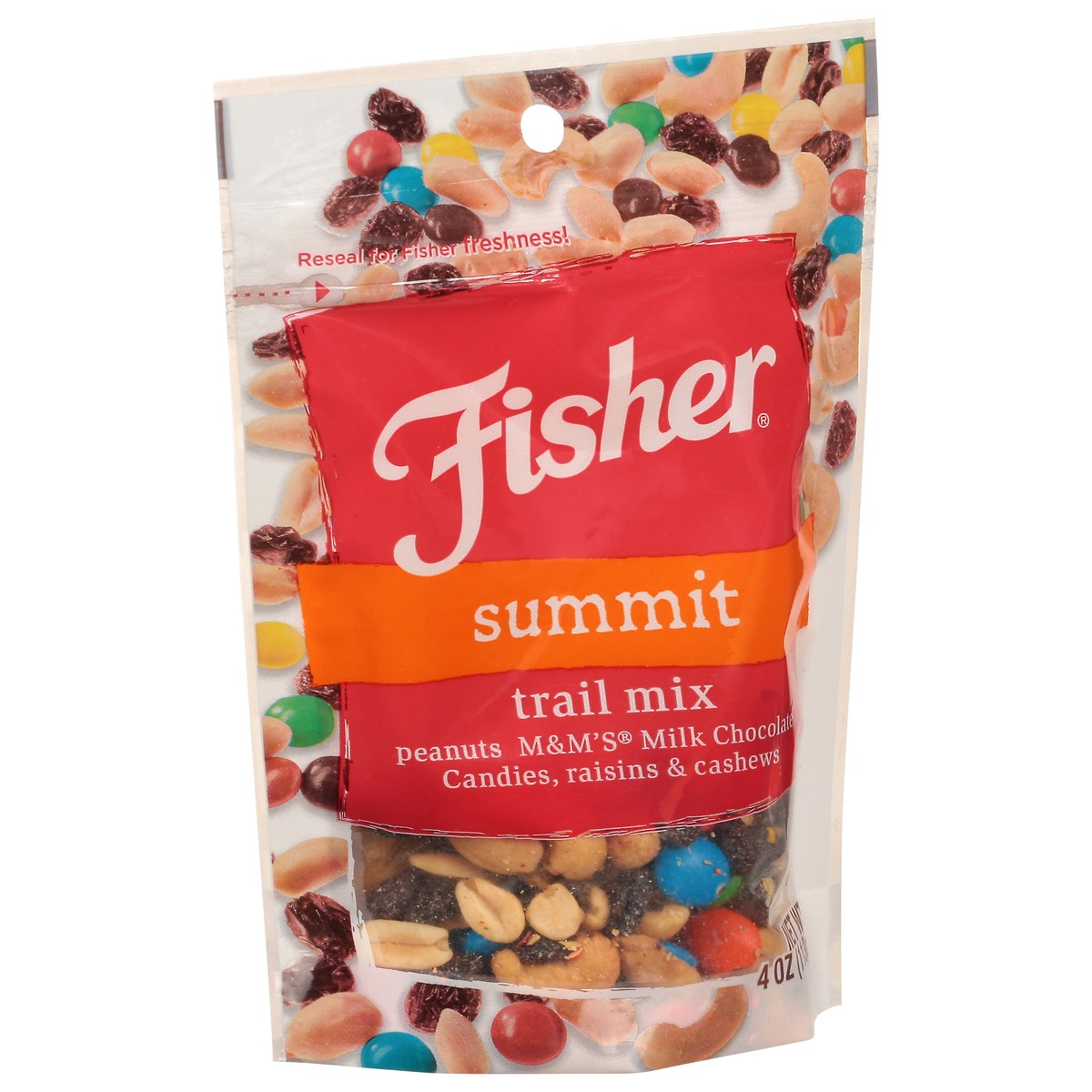 slide 6 of 10, Fisher Snack Summit Trail Mix, 4 oz