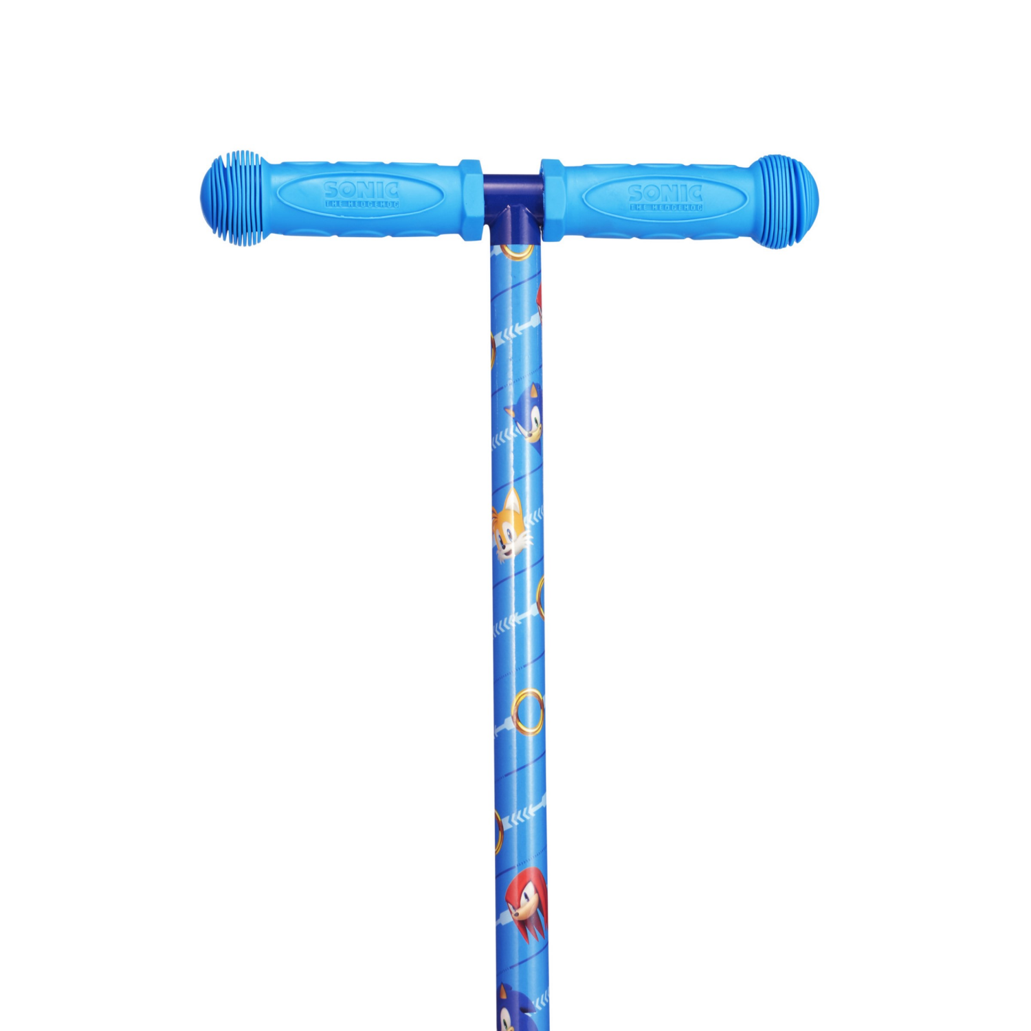 slide 7 of 8, Sonic Tilt N Turn Scooter, 1 ct