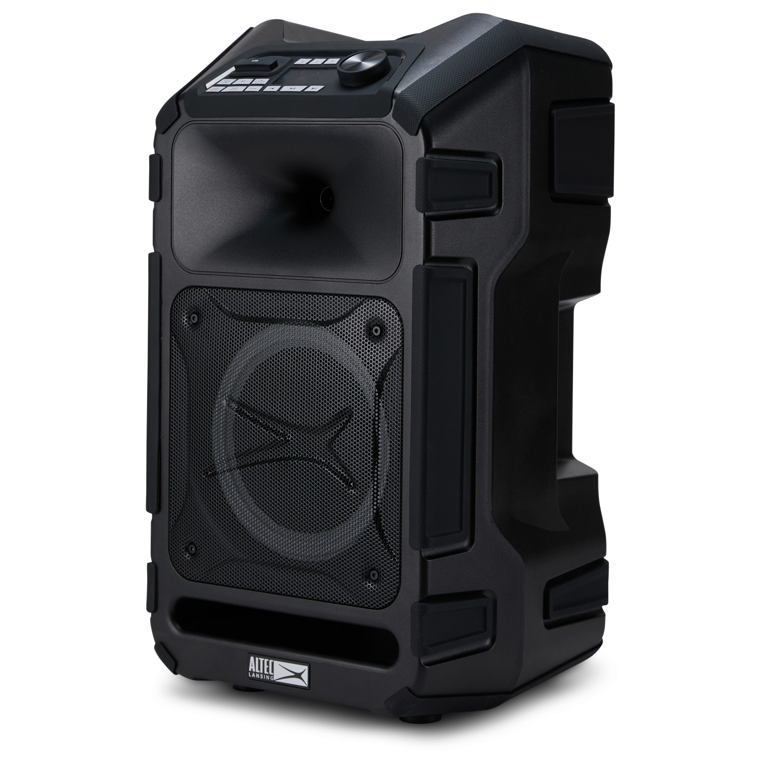 slide 4 of 8, Altec Lansing SonicBoom 120 120W Portable Party On-the-Go Speaker 1 ea, 1 ct