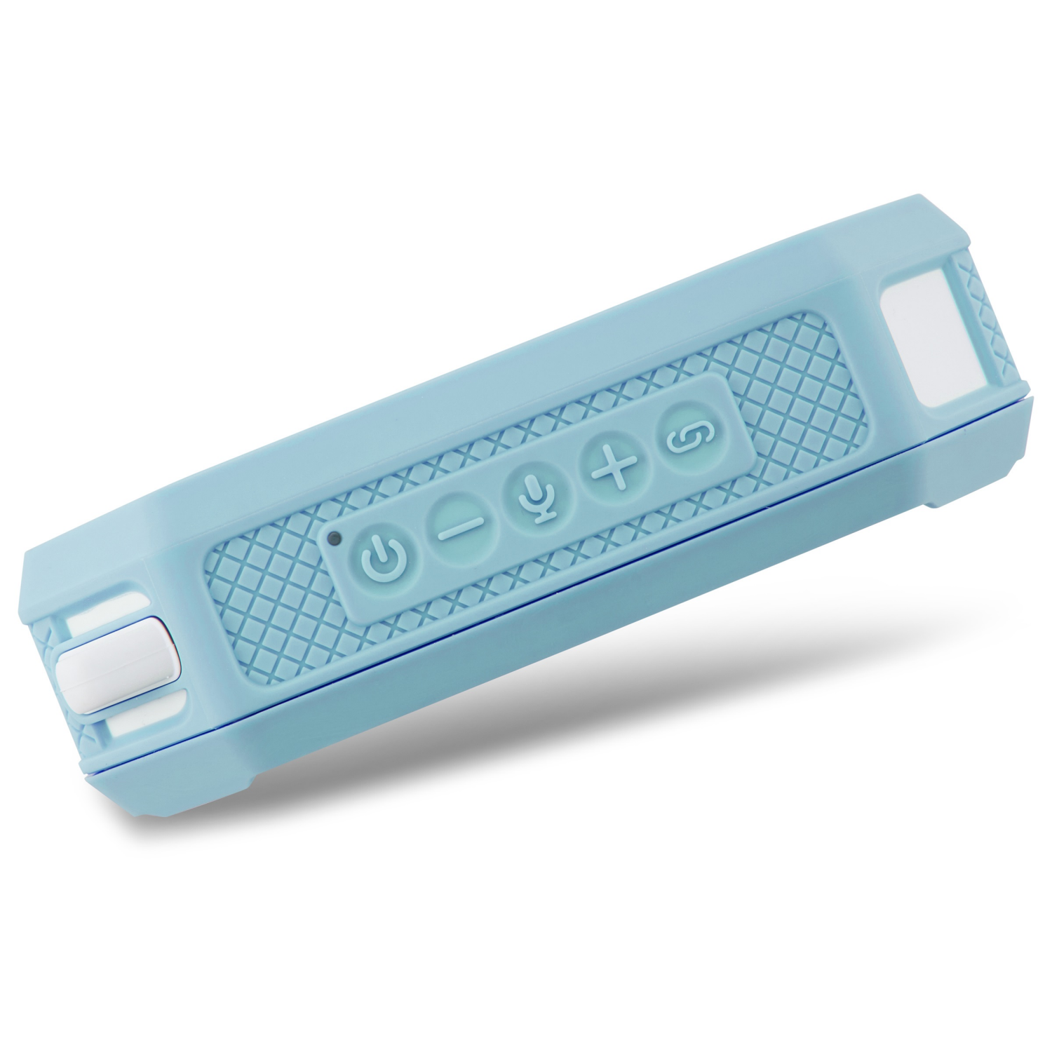 slide 5 of 5, Altec Lansing HydraMini 2.0 Bluetooth Speaker - Aqua, 1 ct