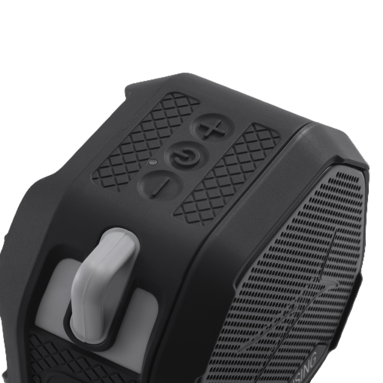 slide 5 of 5, Altec Lansing HydraTrek Bluetooth Waterproof Speaker - Black, 1 ct