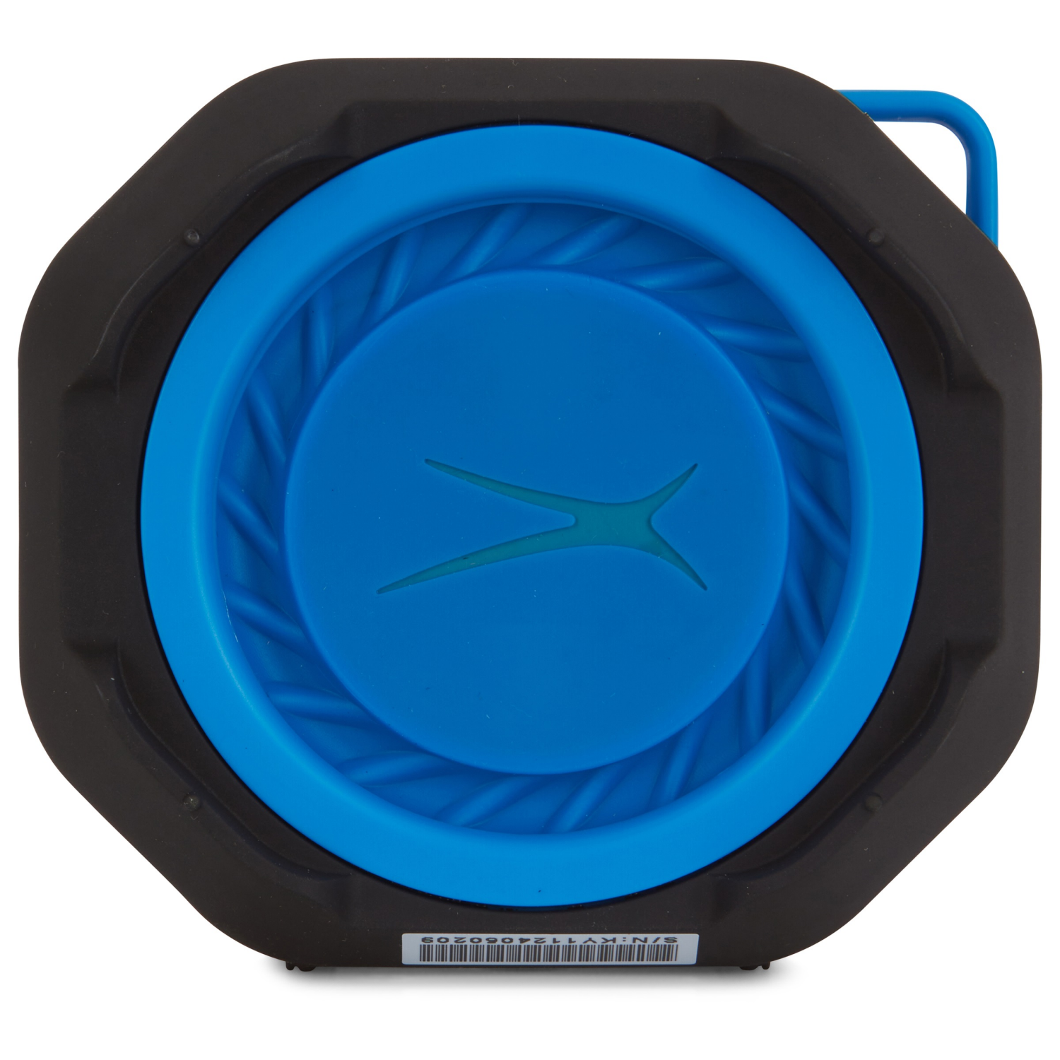 slide 2 of 8, Altec Lansing HydrTek Wireless Speaker - Black With Royal Blue, 1 ct