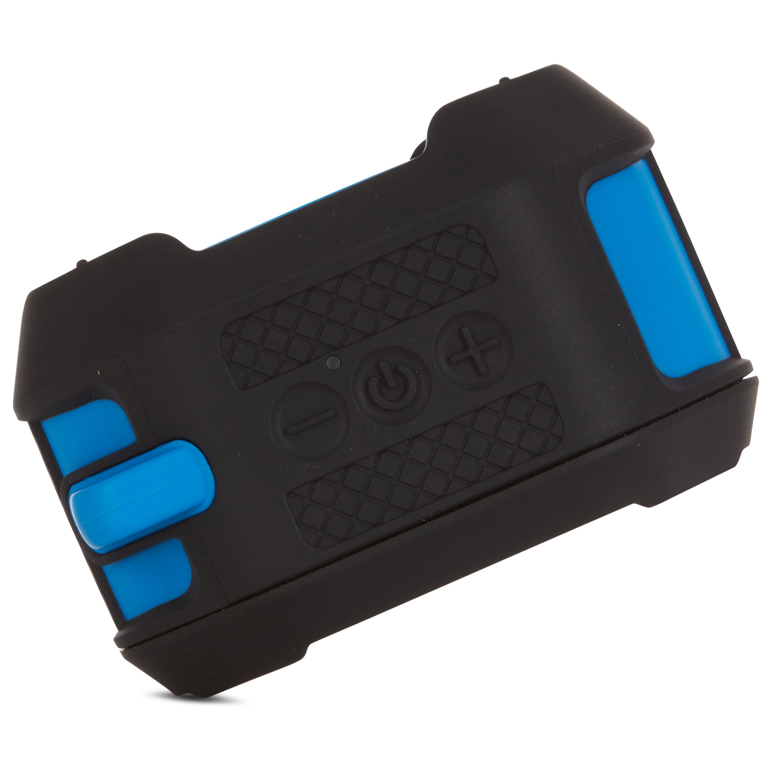 slide 8 of 8, Altec Lansing HydrTek Wireless Speaker - Black With Royal Blue, 1 ct