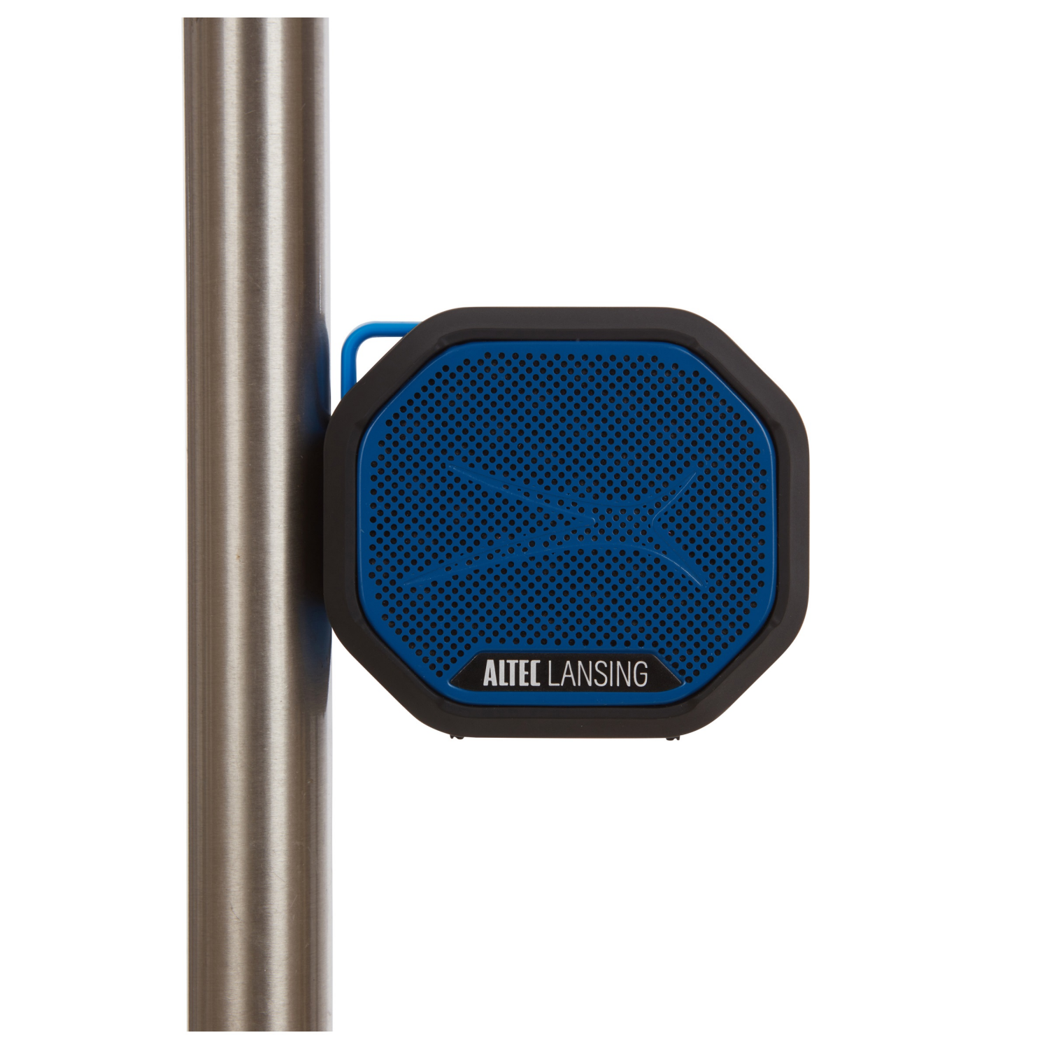 slide 7 of 8, Altec Lansing HydrTek Wireless Speaker - Black With Royal Blue, 1 ct