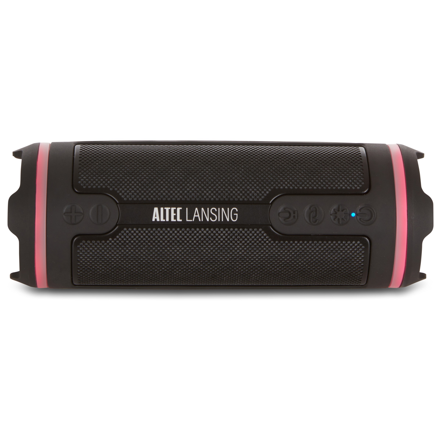 slide 1 of 5, Altec Lansing HydraMotion 2.0 Wireless Speaker - Black With Light Grey, 1 ct