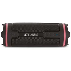 Altec Lansing HydraMotion 2.0 Wireless Speaker - Black With Light Grey