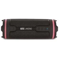 Altec Lansing HydraMotion 2.0 Wireless Speaker - Black With Light Grey