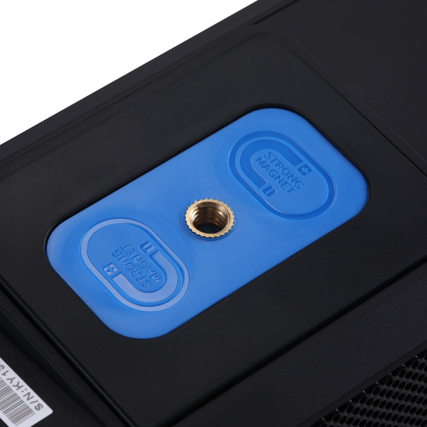 slide 2 of 7, Altec Lansing HydrBlast 2.0 Wireless Speaker - Black With Royal Blue, 1 ct