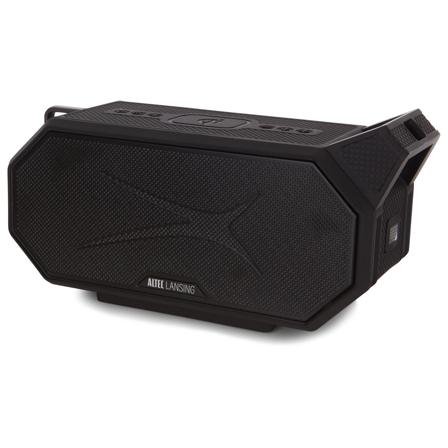 slide 4 of 8, Altec Lansing HydraBoom 2.0 Bluetooth Speaker - Black, 1 ct