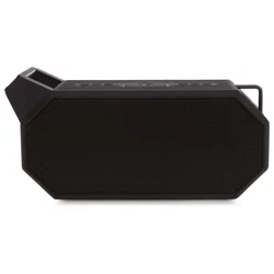 Altec Lansing HydraBoom 2.0 Bluetooth Speaker - Black
