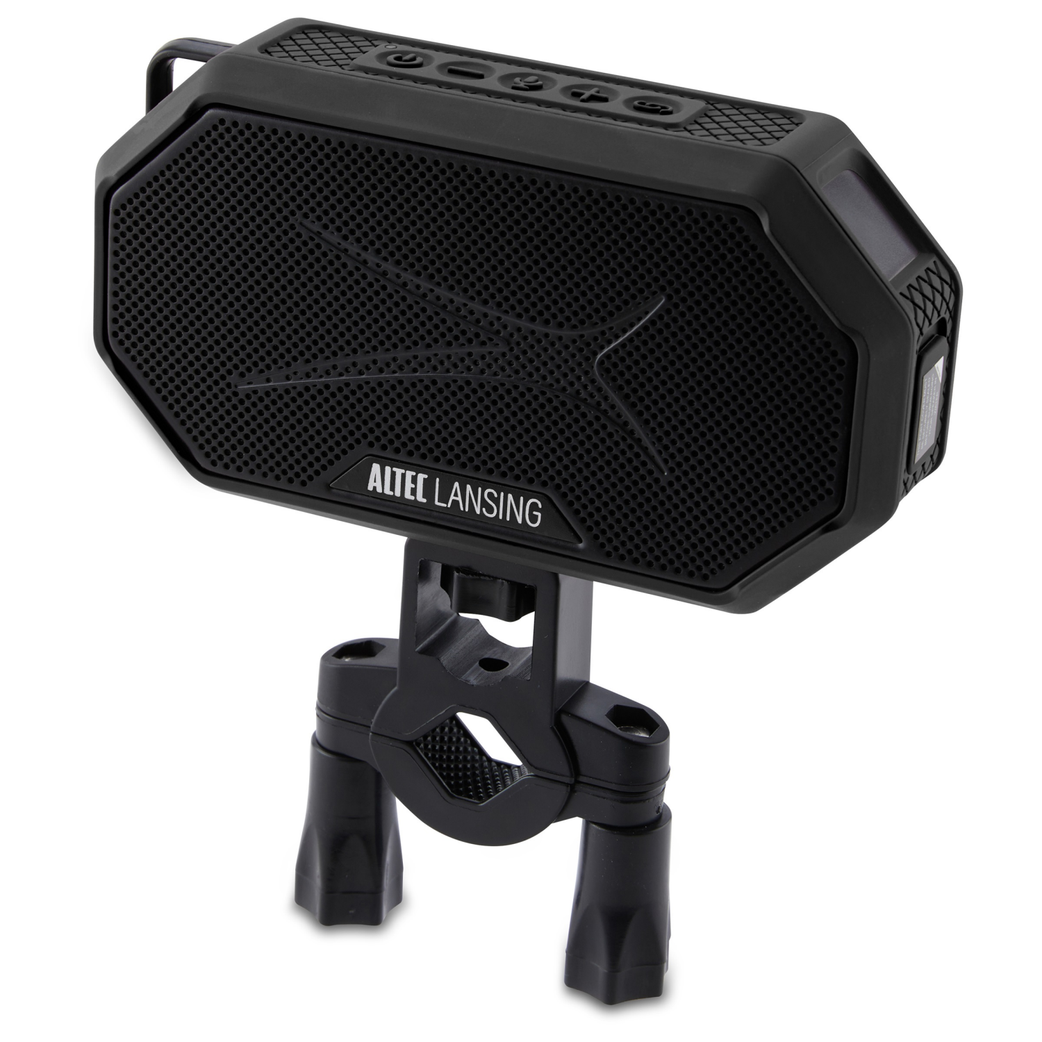 slide 4 of 5, Altec Lansing HydraMini 2.0 Bluetooth Speaker - Black, 1 ct
