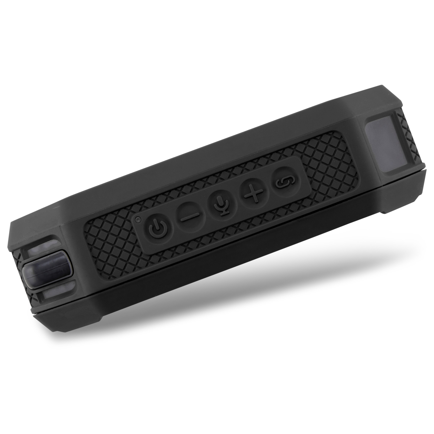 slide 5 of 5, Altec Lansing HydraMini 2.0 Bluetooth Speaker - Black, 1 ct