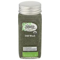 Nature's Promise Organic Dill Weed