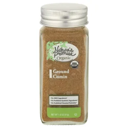 Nature's Promise Organic Ground Cumin