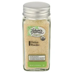 Nature's Promise Organic Onion Powder