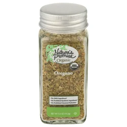 Nature's Promise Organic Oregano