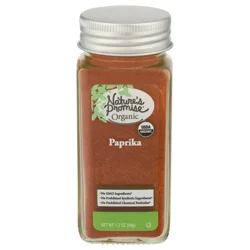 Nature's Promise Organic Paprika