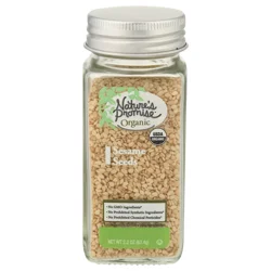 Nature's Promise Organic Sesame Seeds