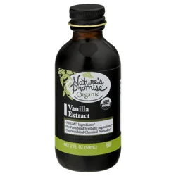 Nature's Promise Organic Vanilla Extract
