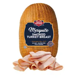 Dietz & Watson Mesquite Smoked Turkey Breast