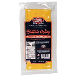 Dietz & Watson Buffalo Wing Cheddar Cheese