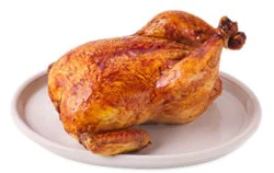 Chicken Rotisserie Hot Honey Hot - Each