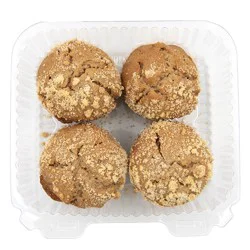 Weis Bakery Fresh Gourmet Apple Spice Muffins