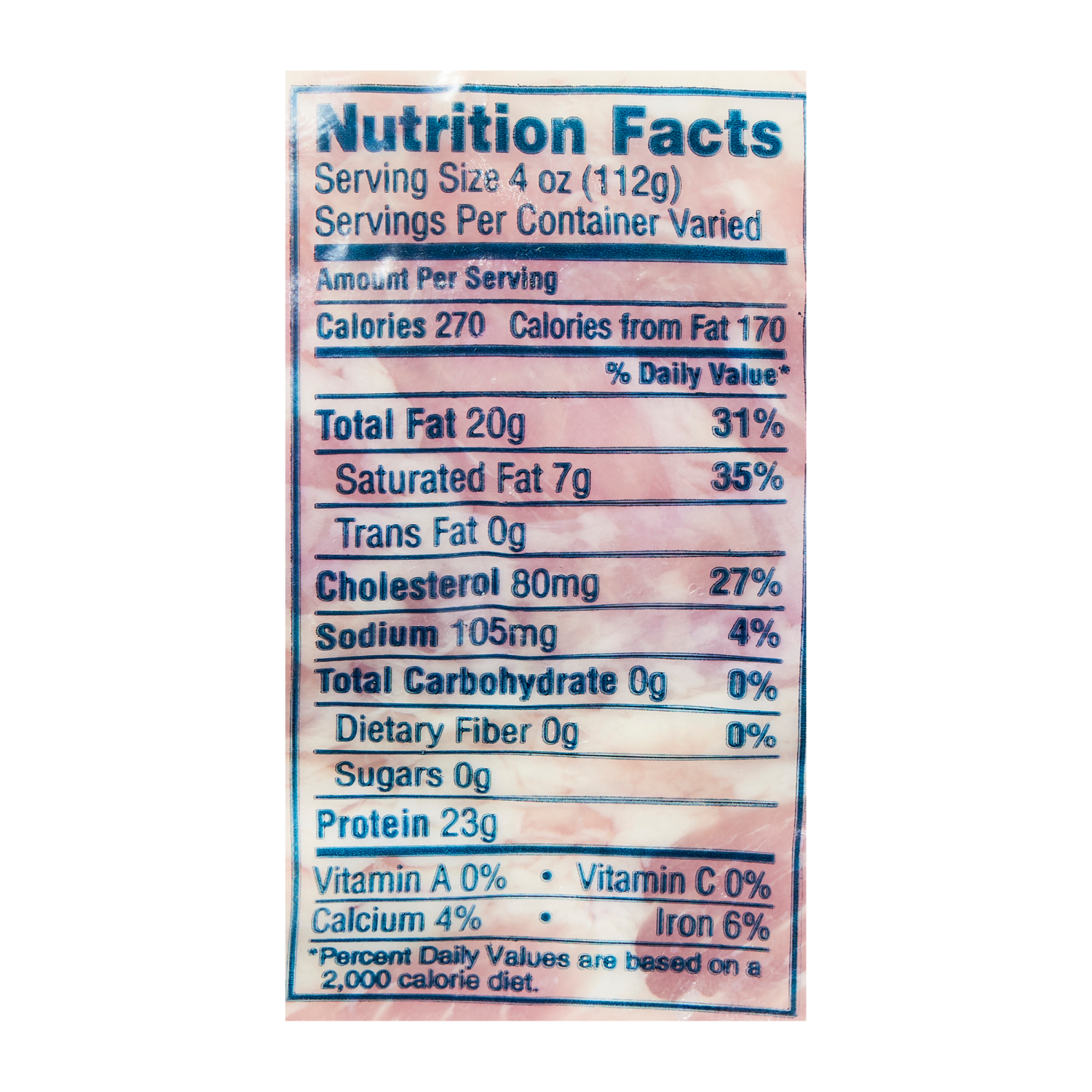 slide 2 of 3, FRESH FROM MEIJER Meijer All Natural Pork Loin Baby Back Ribs, per lb