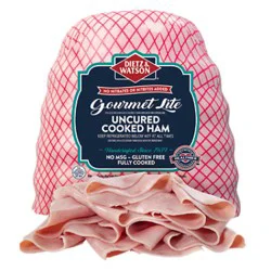 Dietz & Watson Lite Gourmet Cooked Ham