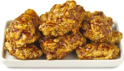 Readymeals Teriyaki Chicken Wings Hot - 1 Lb