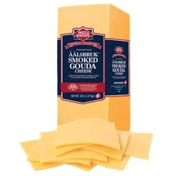 Dietz & Watson Smoked Gouda Cheese