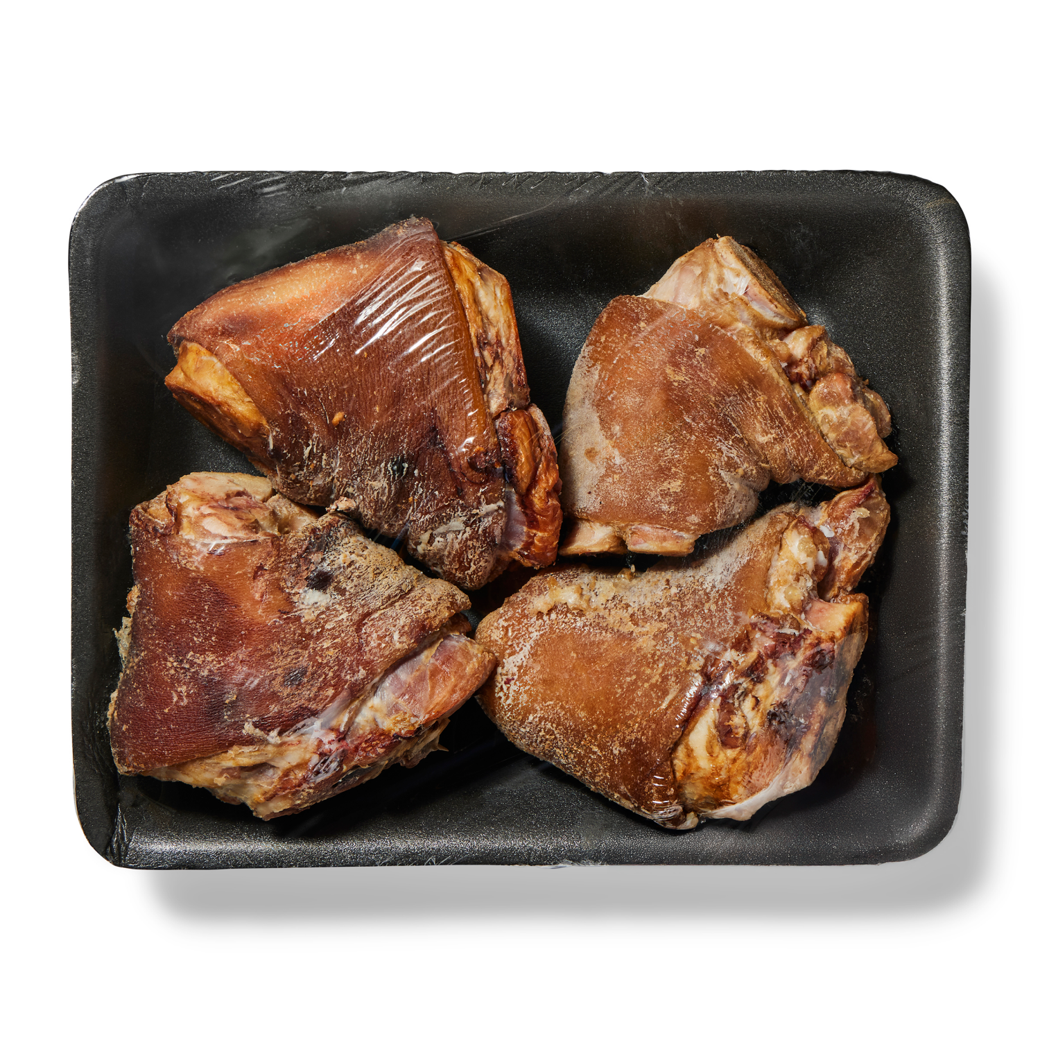 slide 1 of 1, Fresh From Meijer Frozen Smoked Pork Hocks, per lb