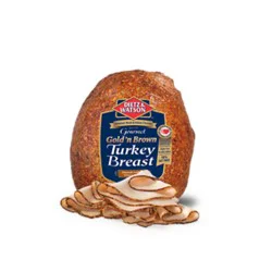 Dietz & Watson Golden Brown Turkey