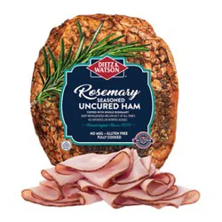 Dietz & Watson Rosemary Seasoned Ham