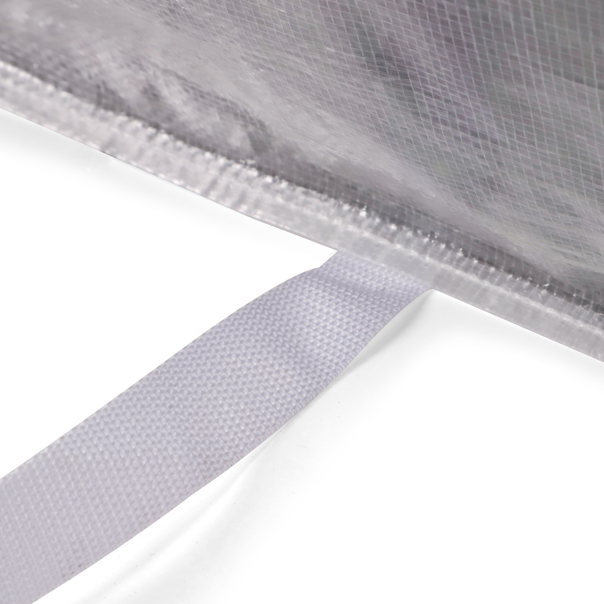 slide 7 of 8, 12" X 30" X 26" White Soft Storage Bag By Simply Tidy, 12 in x 30 in