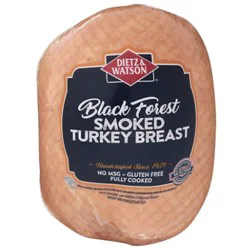 Dietz & Watson Black Forest Turkey Breast