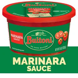 Buitoni Marinara Sauce, Refrigerated Pasta Sauce