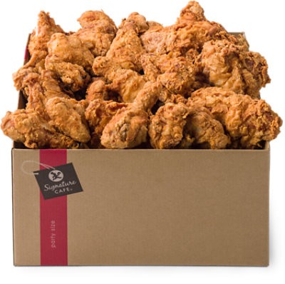slide 1 of 1, Mixed Fried Chicken 150 Count Hot, 1 ct