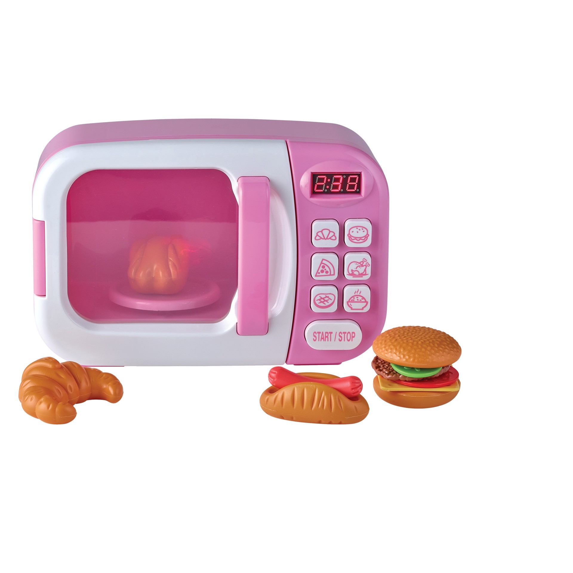 slide 1 of 1, H-E-B Beyond Imagination! My Microwave Playset - Assorted, 1 ct