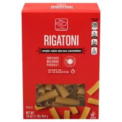 Harris Teeter® Rigatoni Pasta