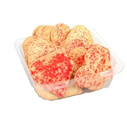 Weis Quality Sugar Cutout Cookies