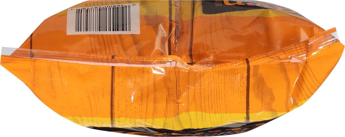 slide 13 of 17, Crav'n Flavor Tortilla Chips, White Corn, Crispy Round 13 Oz, 13 oz