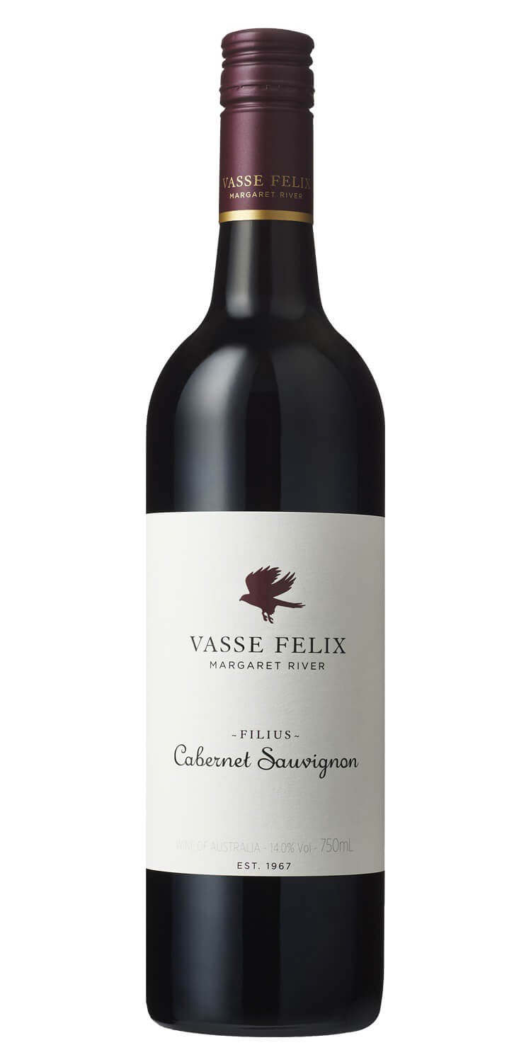 slide 1 of 1, Vasse Felix Filius Cabernet Sauvignon, 750 ml