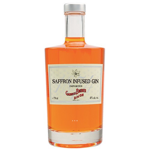 slide 1 of 1, Gabriel Boudier - Saffron Gin, 750 ml
