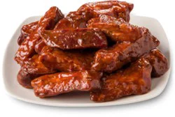 Signature Cafe Smoked Rib Tips Hot