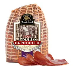 Boar's Head Hot Capocollo
