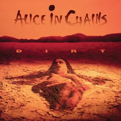 Alice In Chains -Dirt Vinyl 2LP